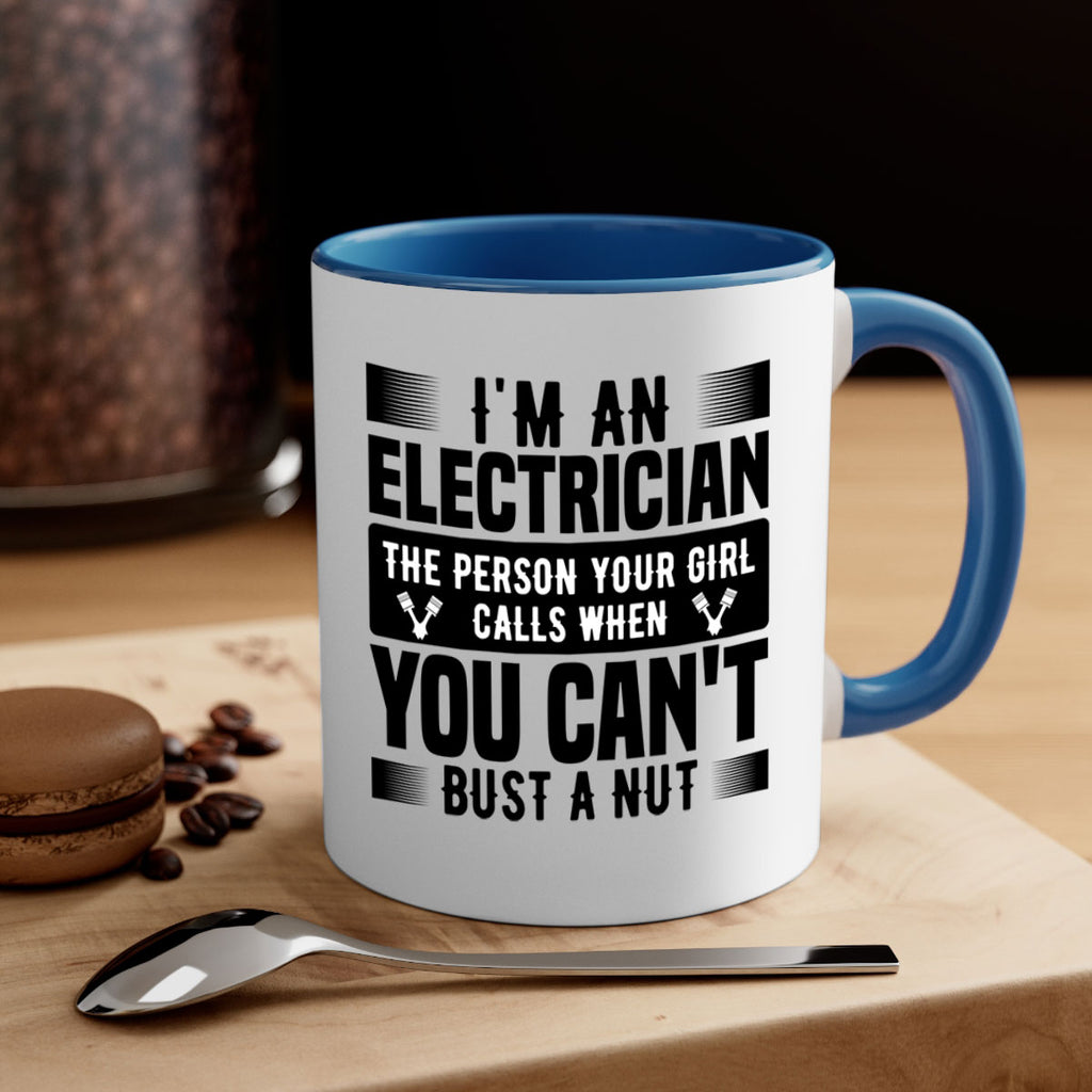 Im a Style 35#- electrician-Mug / Coffee Cup