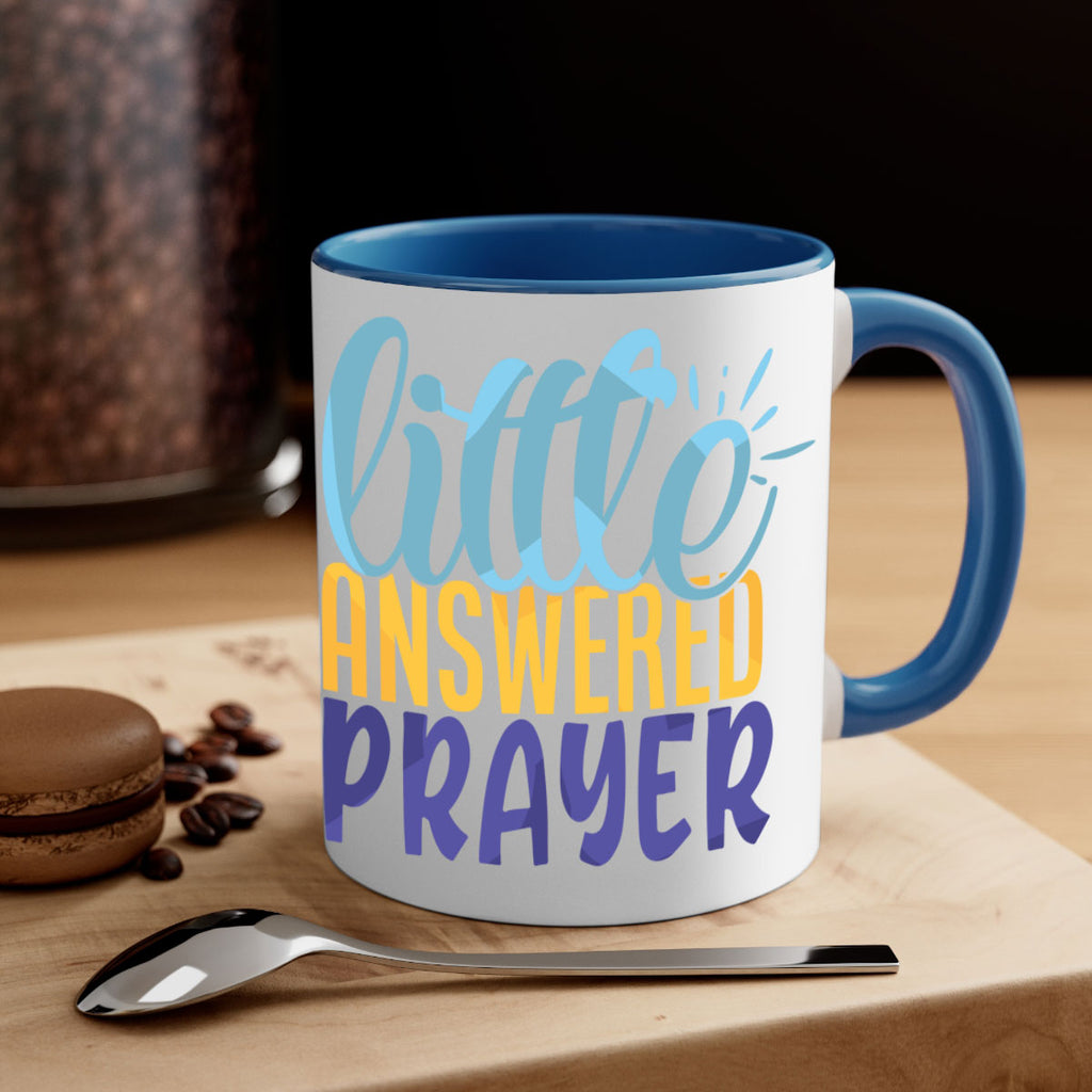 Little Answered Prayer Style 232#- baby2-Mug / Coffee Cup