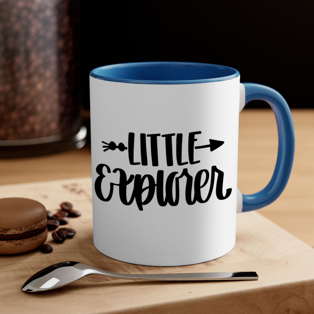Little Explorer Style 62#- baby2-Mug / Coffee Cup