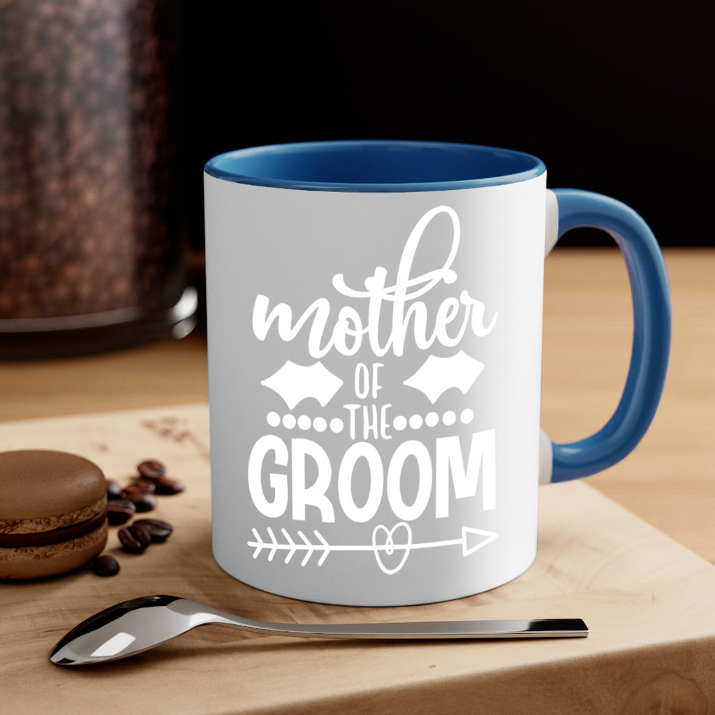 Mother of the groom 15#- family of the groom-Mug / Coffee Cup