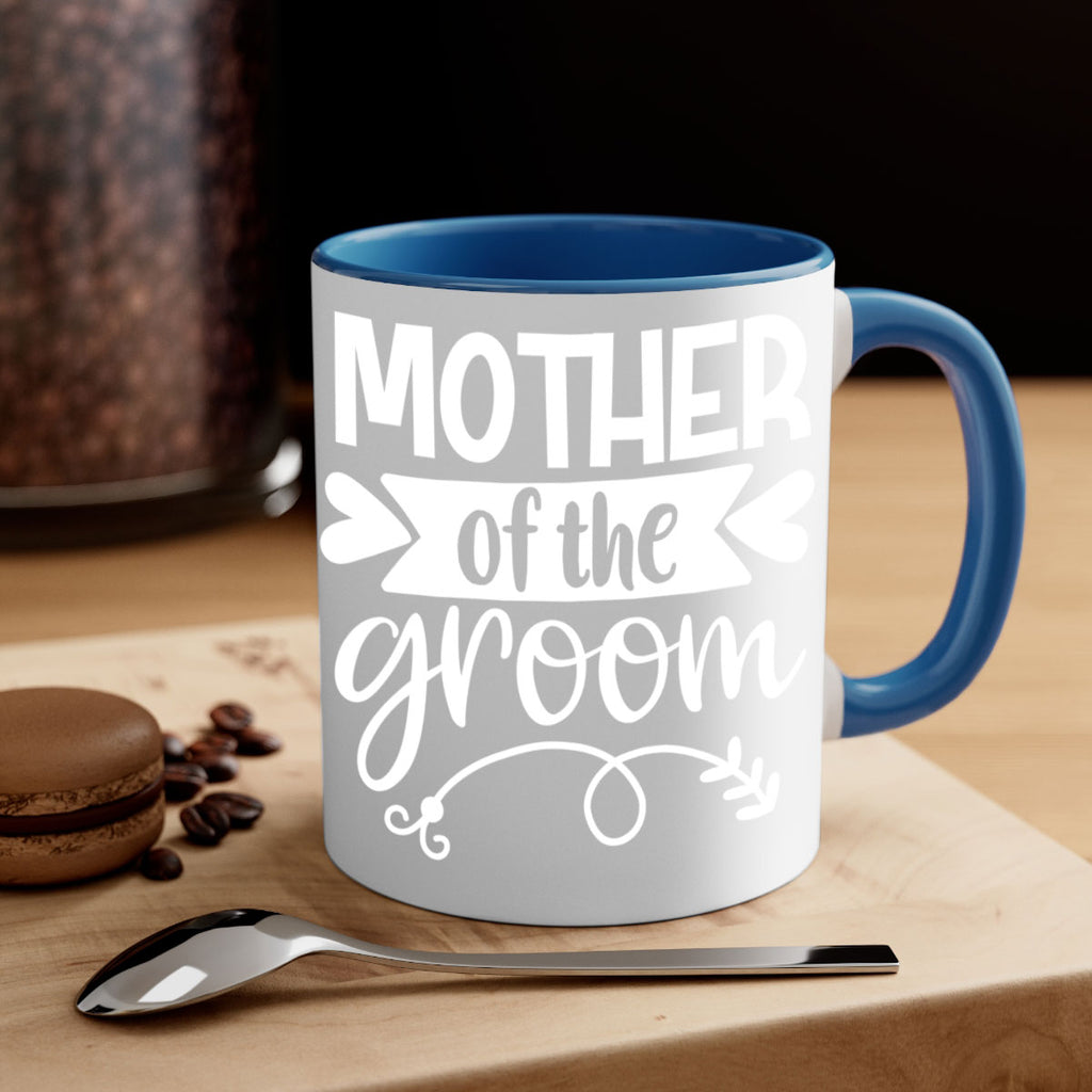 Mother of the groommmm 11#- family of the groom-Mug / Coffee Cup