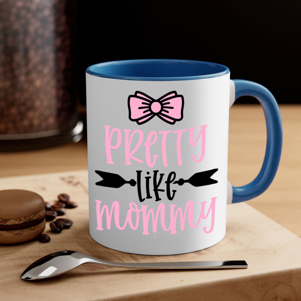 Pretty Like Mommy Style 29#- baby2-Mug / Coffee Cup