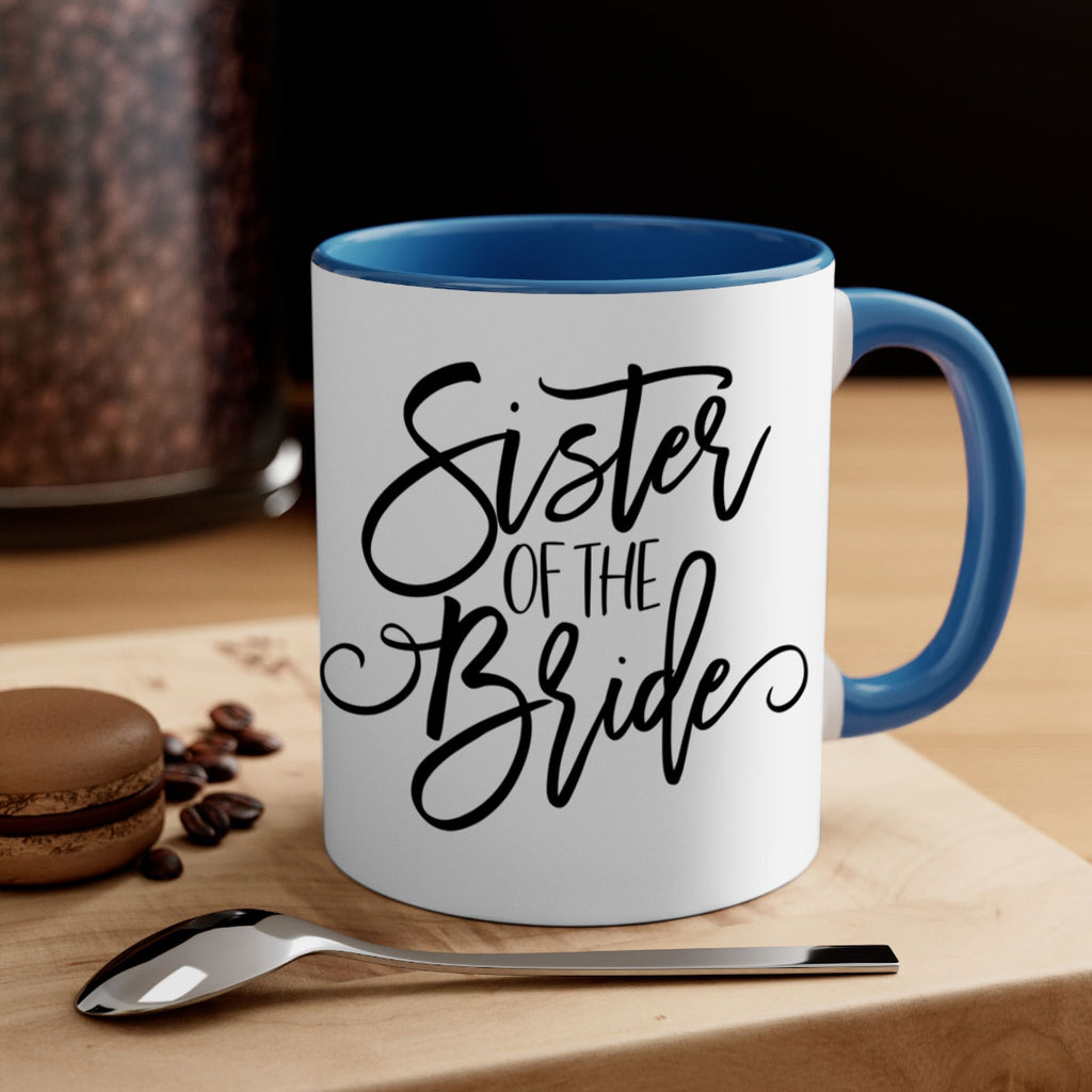 Sister of the Bride 20#- Family of the bride-Mug / Coffee Cup