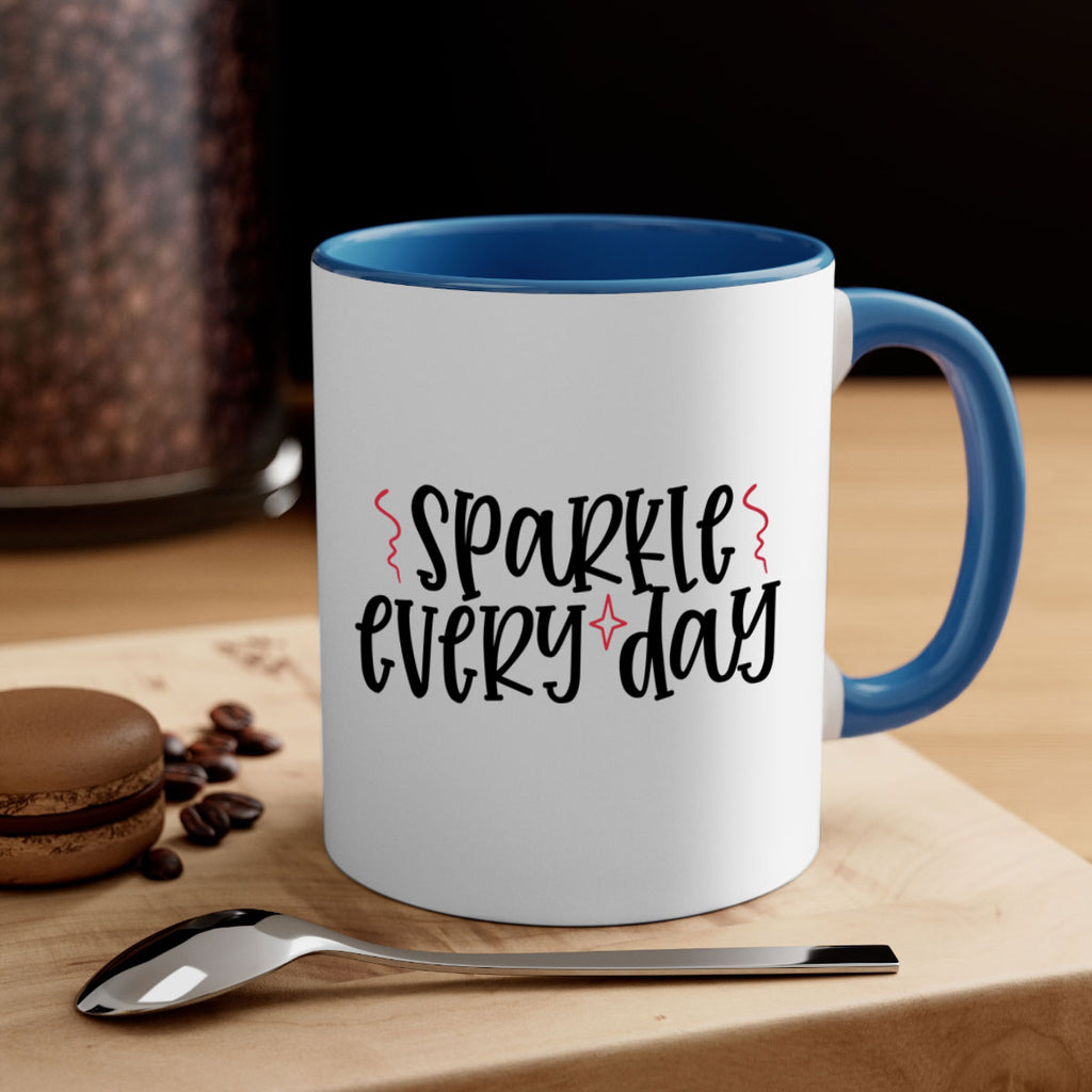 Sparkle every day design Style 220#- makeup-Mug / Coffee Cup