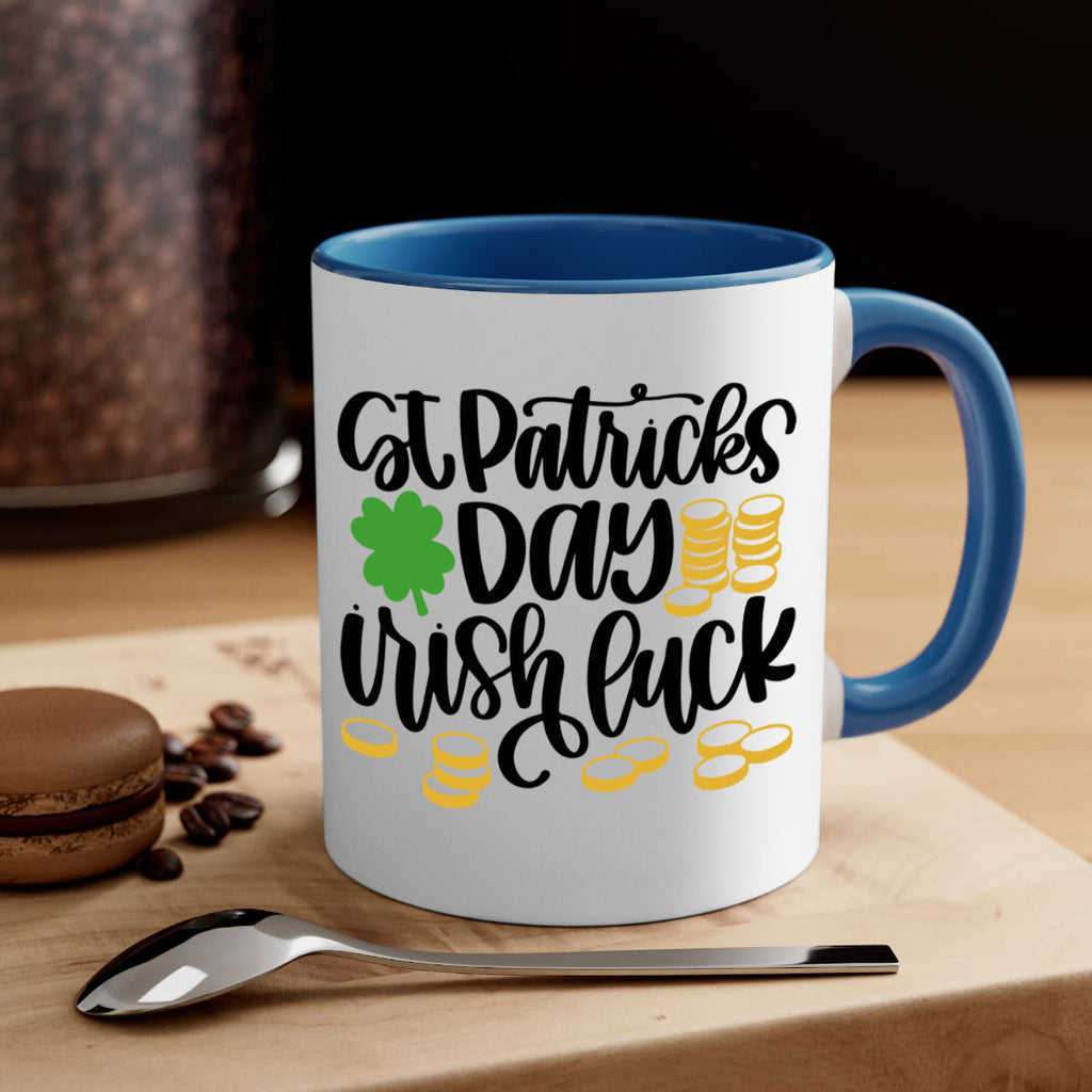 St Patricks Day Irish Luck Style 28#- St Patricks Day-Mug / Coffee Cup