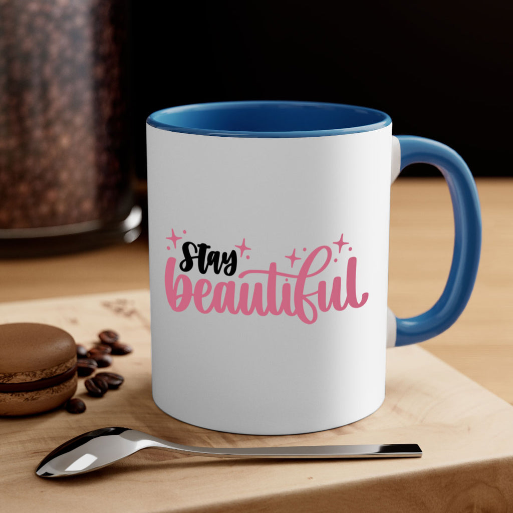 Stay Beautiful Style 18#- makeup-Mug / Coffee Cup