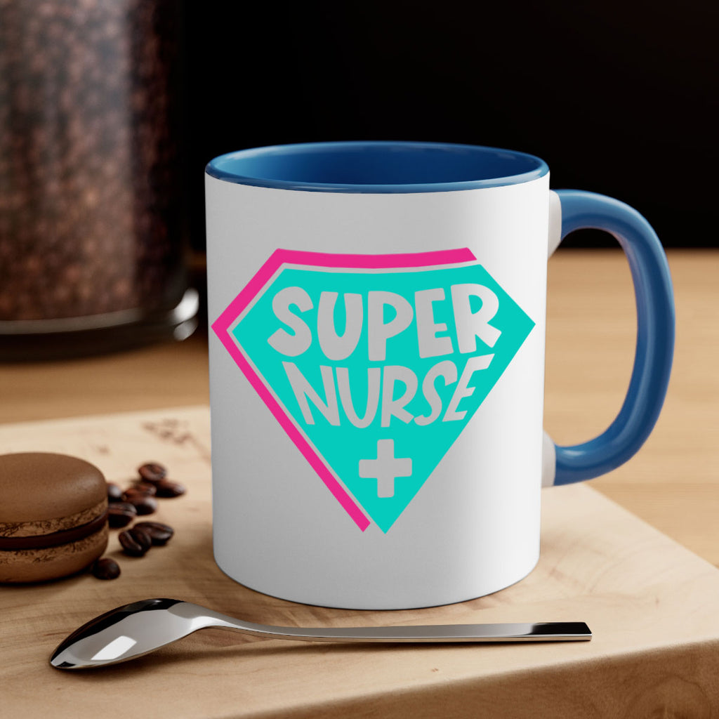 Super Nurse Style Style 25#- nurse-Mug / Coffee Cup