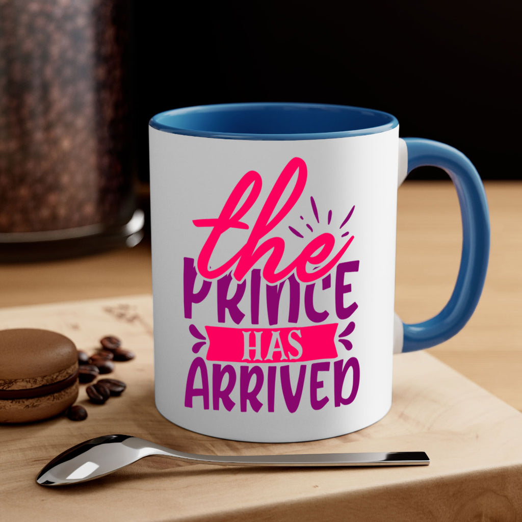 The Prince Has Arrived Style 194#- baby2-Mug / Coffee Cup