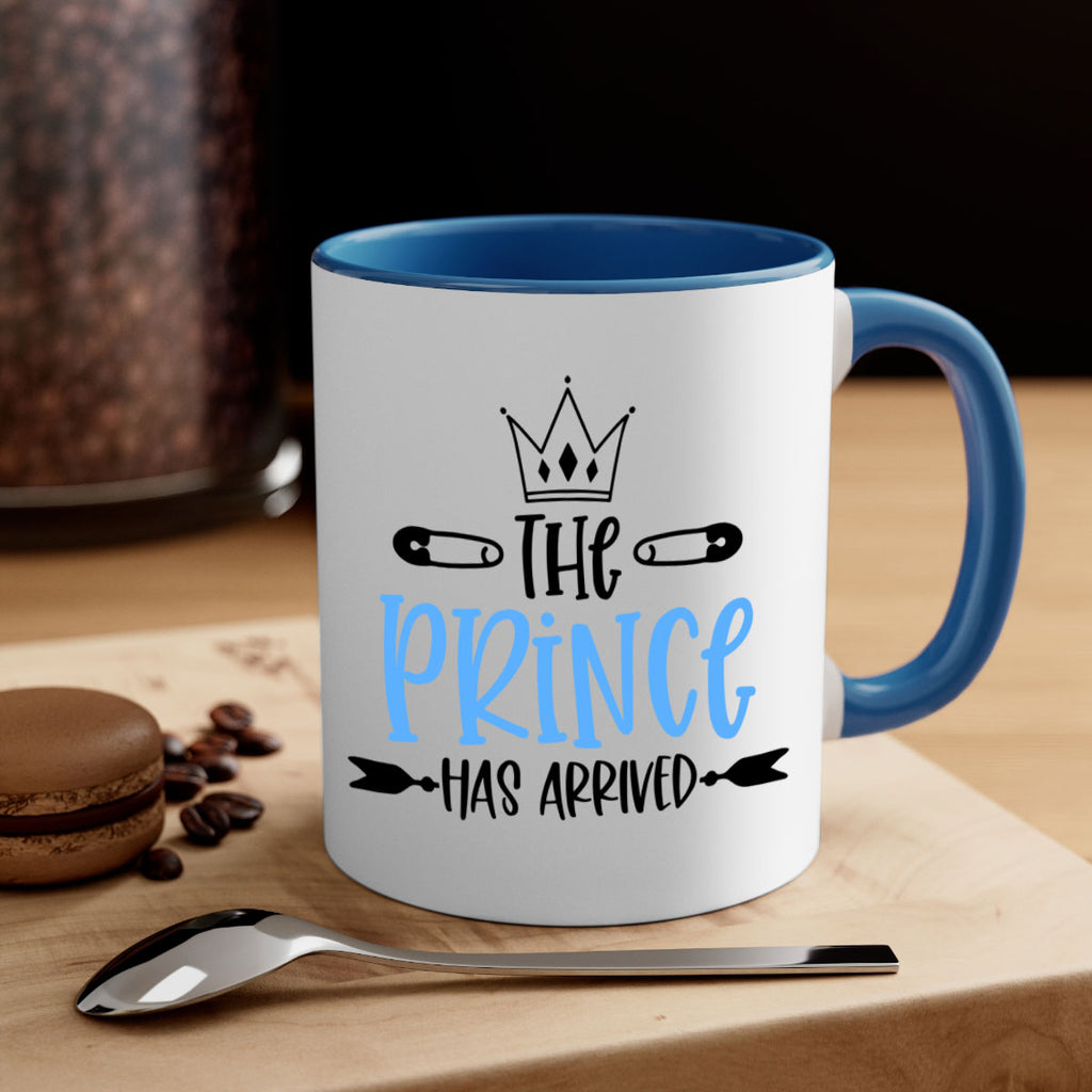 The Prince Has Arrived Style 20#- baby2-Mug / Coffee Cup