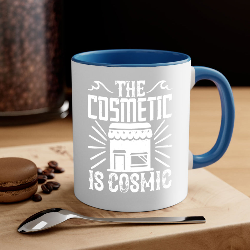 The cosmetic is cosmic Style 16#- Architect-Mug / Coffee Cup