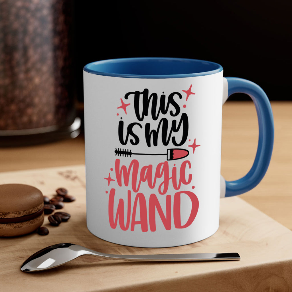 This Is My Magic Wand Style 12#- makeup-Mug / Coffee Cup