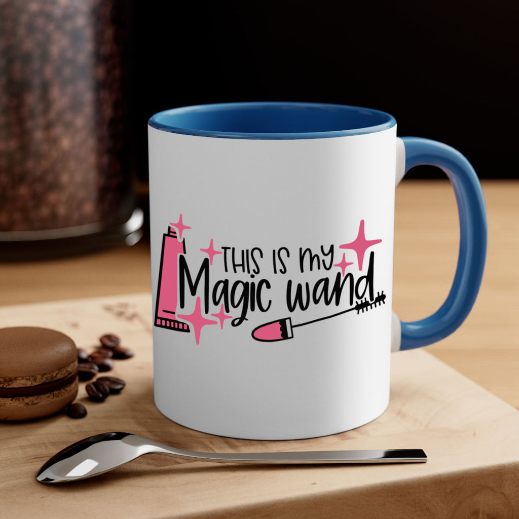 This Is My Magic Wand Style 13#- makeup-Mug / Coffee Cup