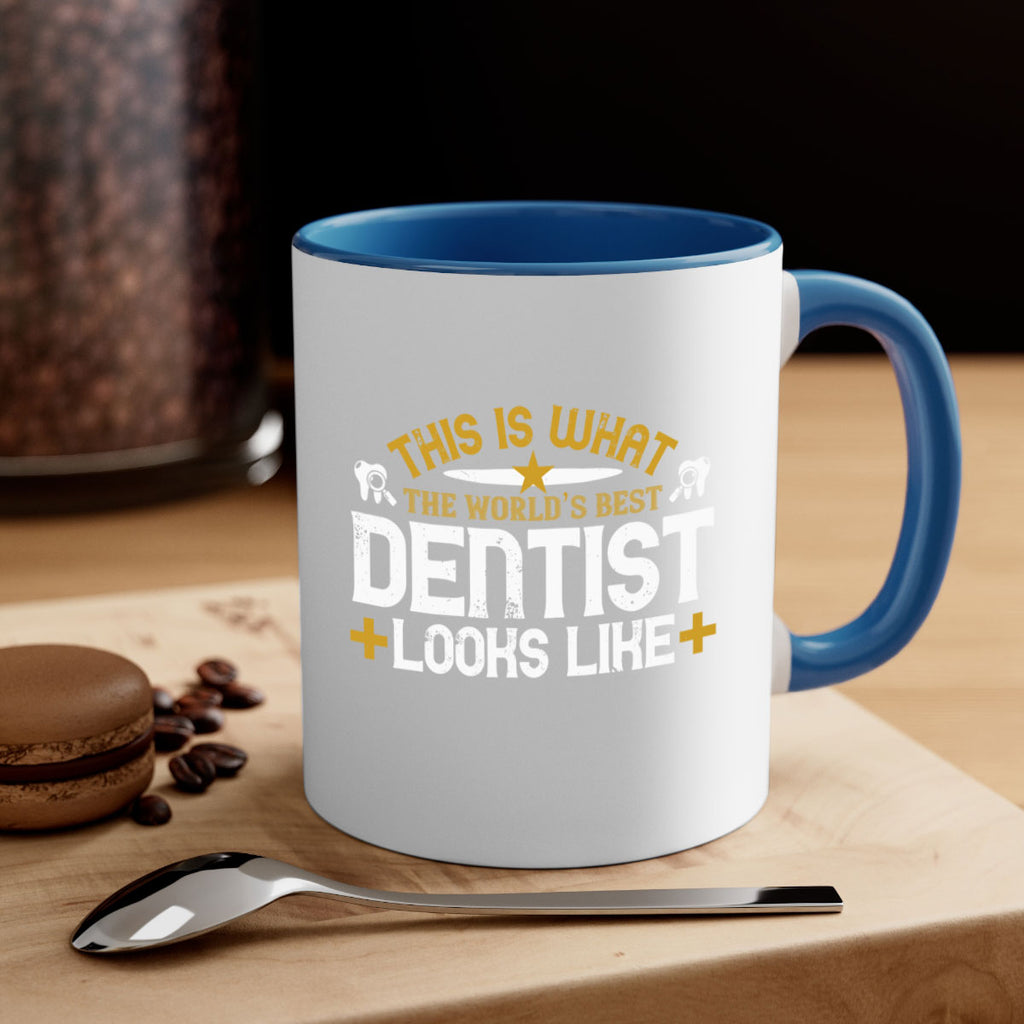 This is what Style 13#- dentist-Mug / Coffee Cup