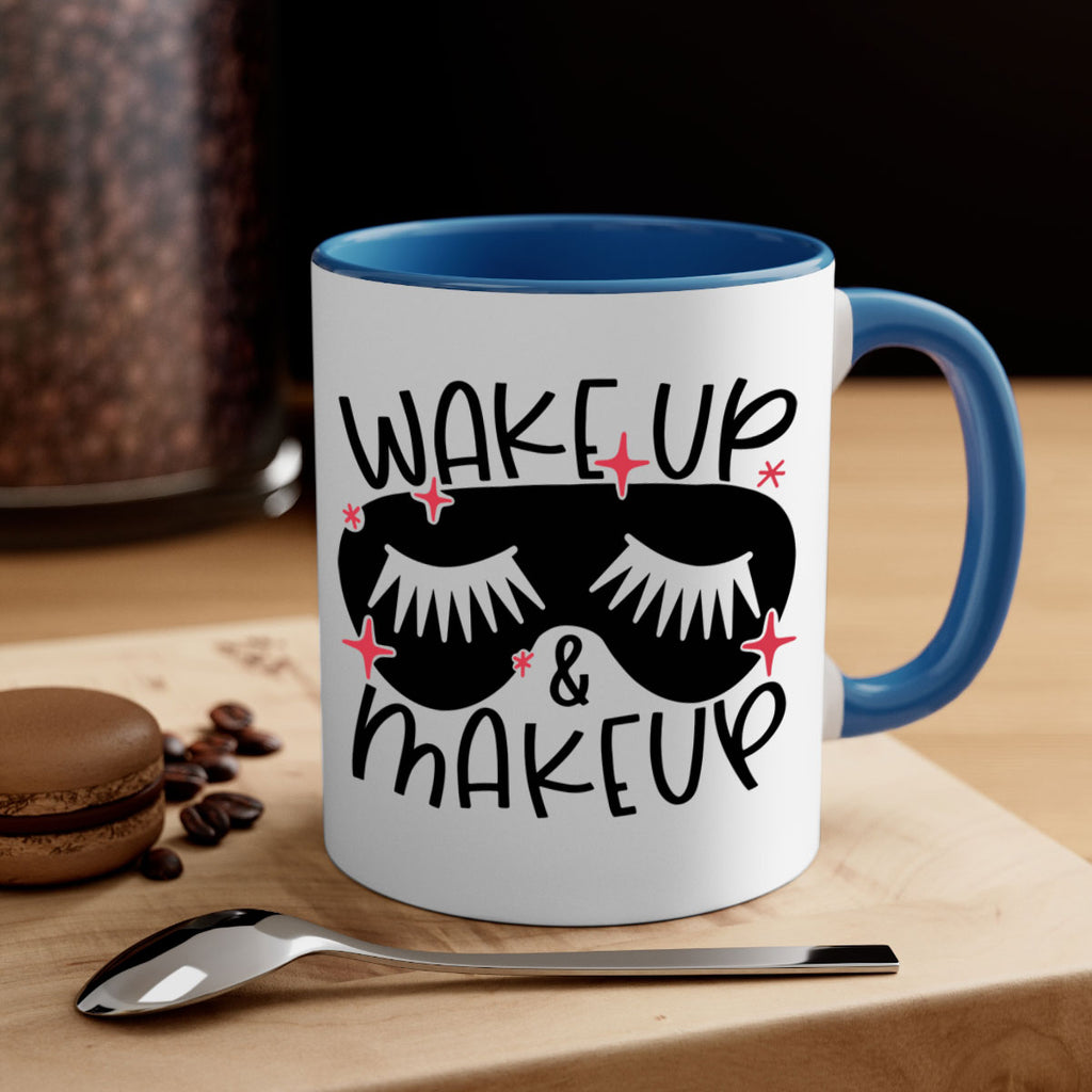 Wake Up Makeup Style 8#- makeup-Mug / Coffee Cup