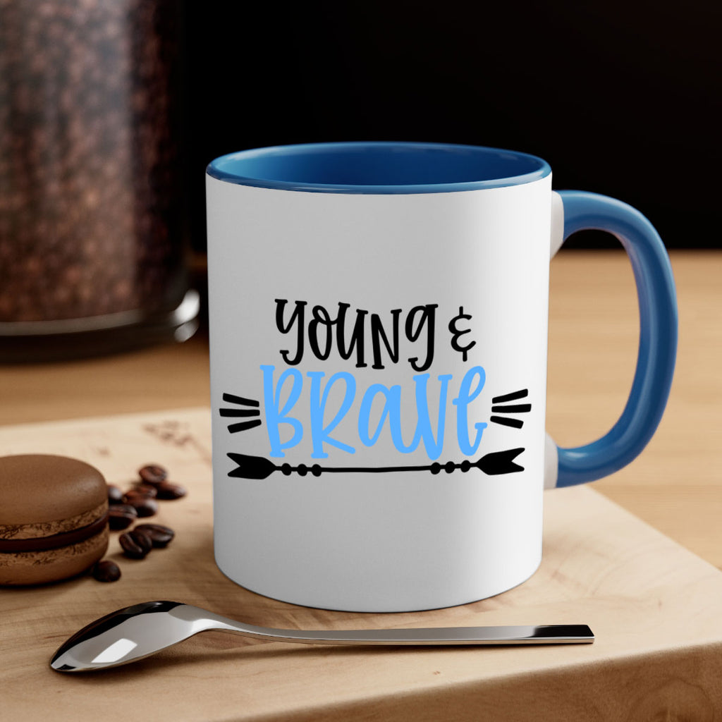 Young Brave Style 11#- baby2-Mug / Coffee Cup