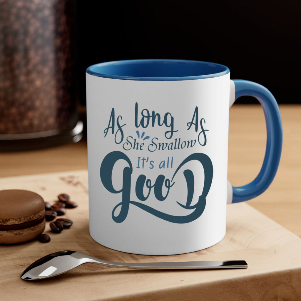 as long as 180#- fishing-Mug / Coffee Cup