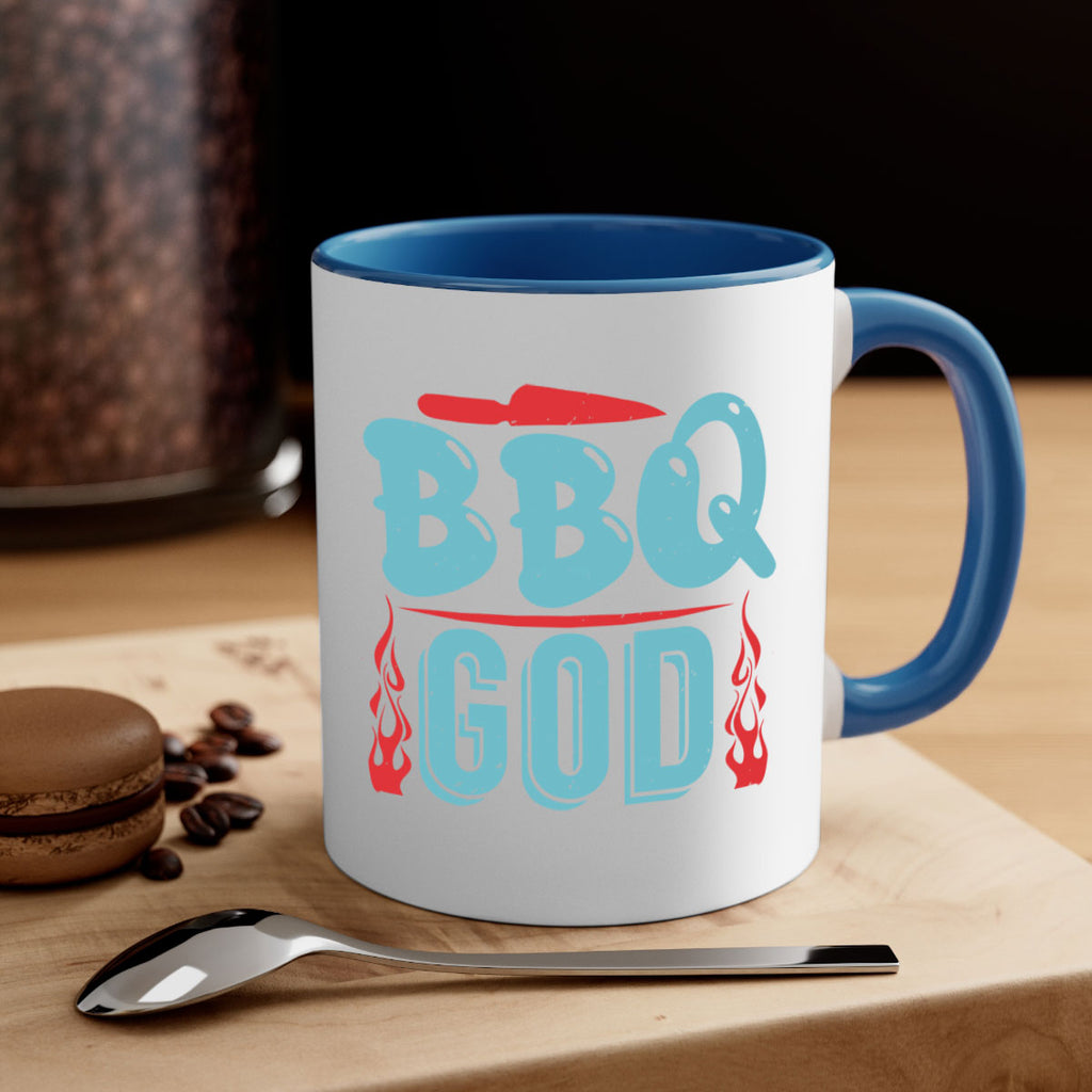 bbq god 28#- bbq-Mug / Coffee Cup