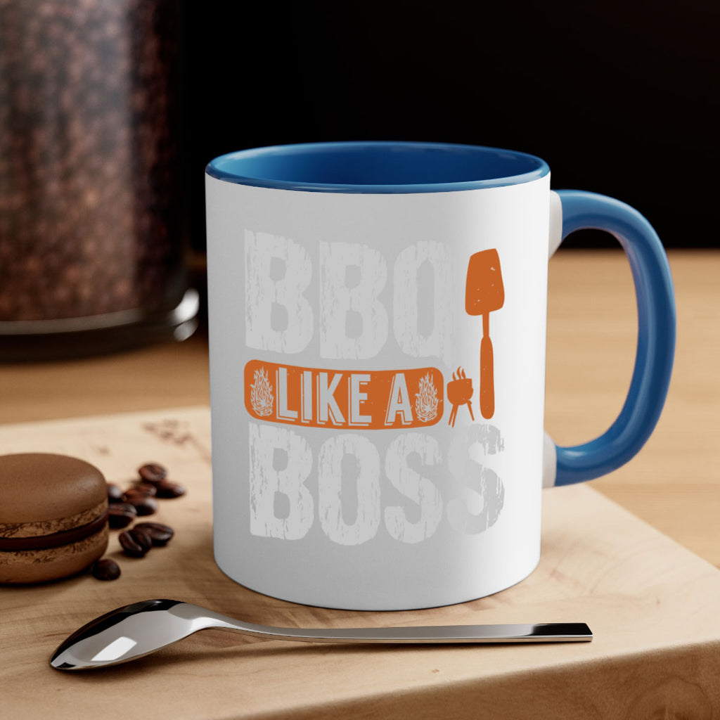 bbq like a boss 6#- bbq-Mug / Coffee Cup
