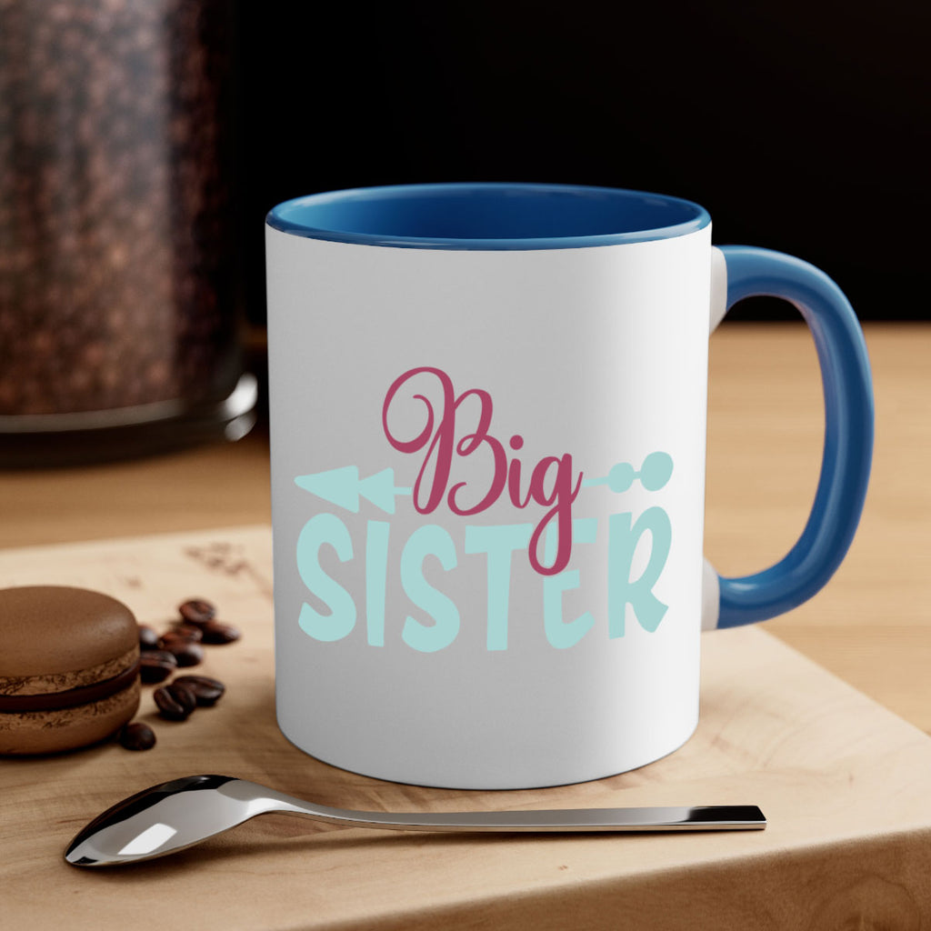 big sister 71#- sister-Mug / Coffee Cup