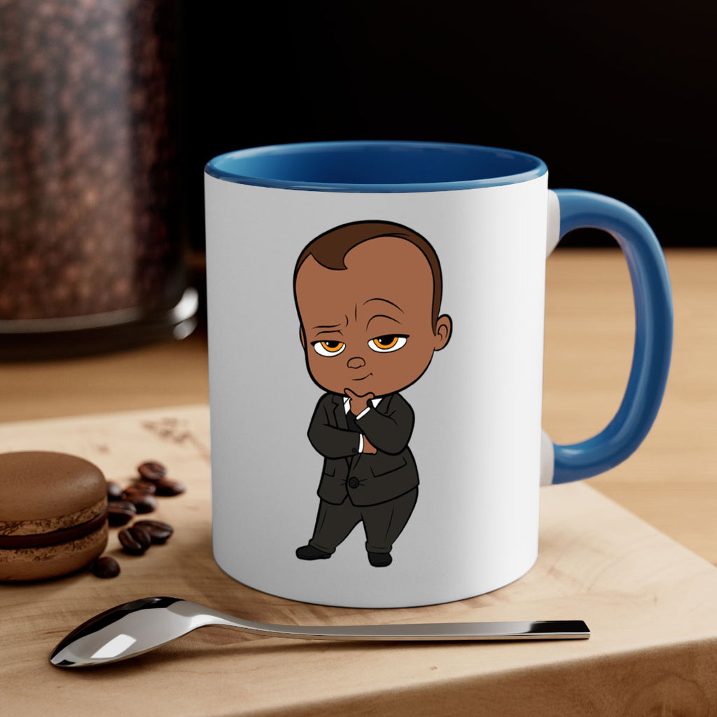black boy 9#- Black men - Boys-Mug / Coffee Cup