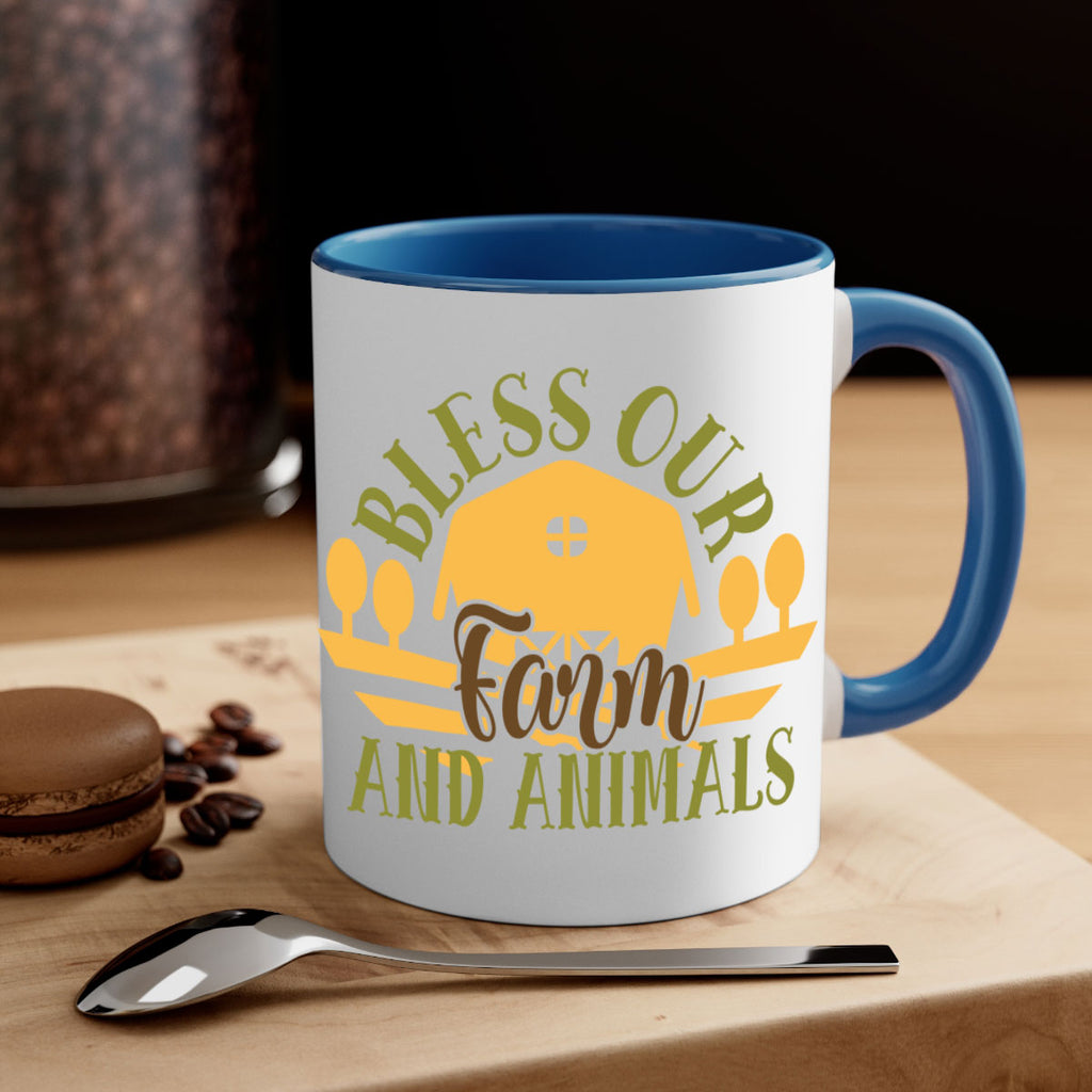 bless our farm and animals 21#- Farm and garden-Mug / Coffee Cup