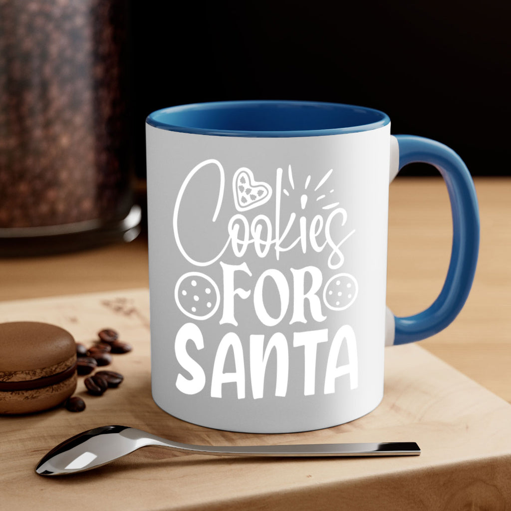 cookies for santa 42#- kitchen-Mug / Coffee Cup
