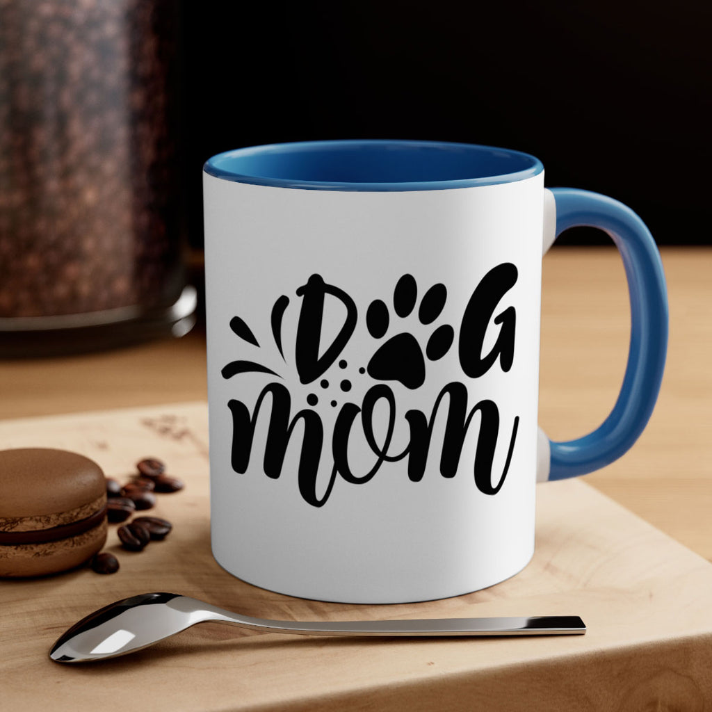 dog mom Style 96#- Dog-Mug / Coffee Cup