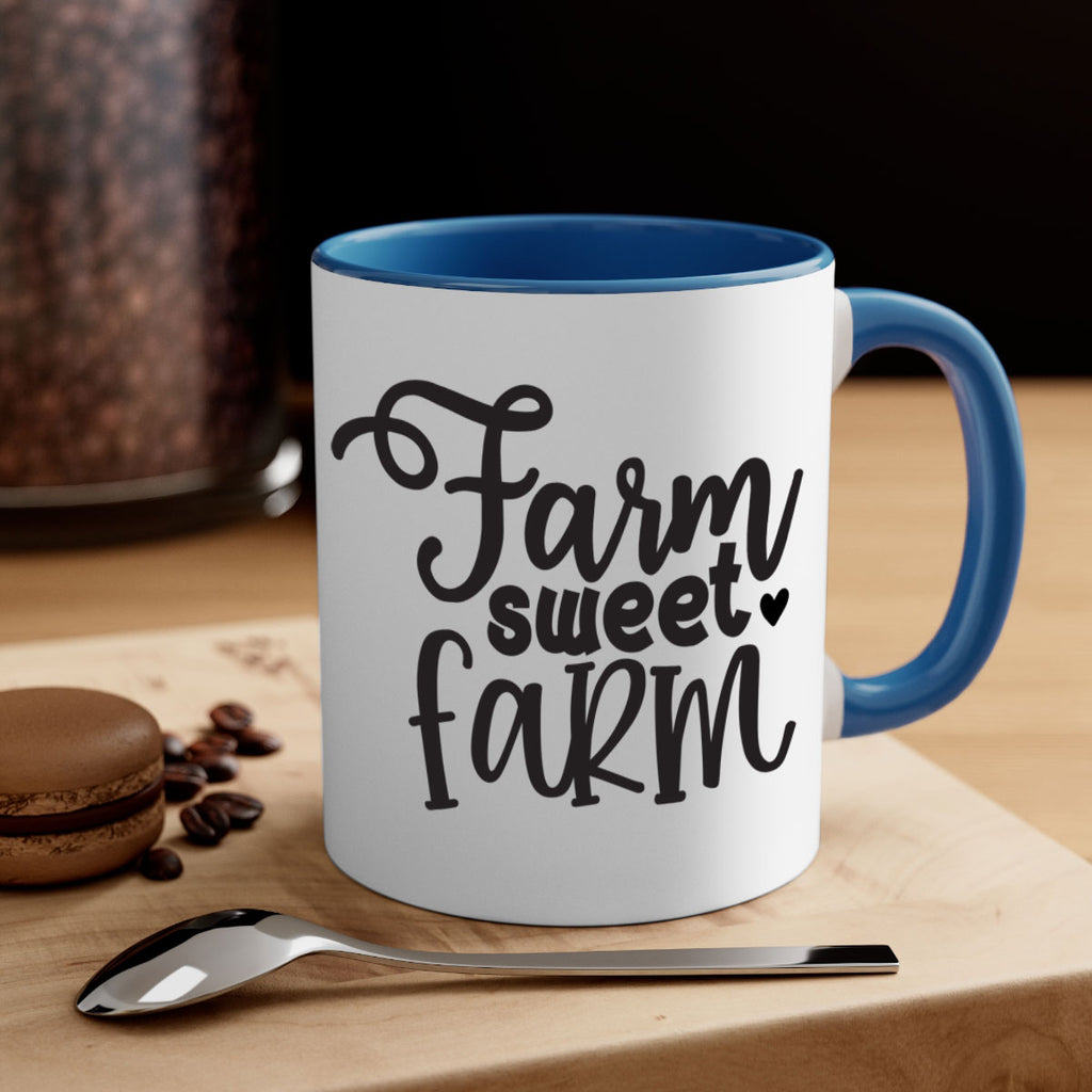 farm sweet farm 97#- kitchen-Mug / Coffee Cup