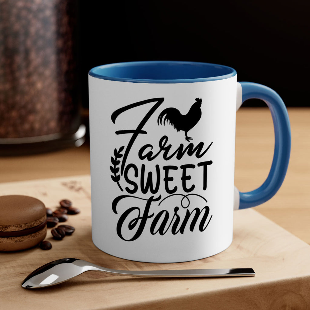 farm sweet farm 98#- kitchen-Mug / Coffee Cup