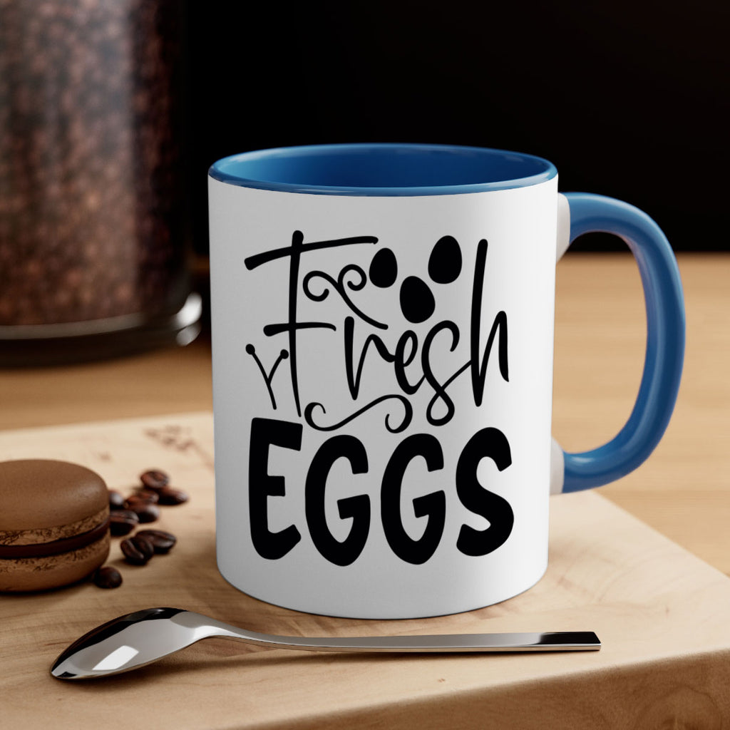 fresh eggs 92#- kitchen-Mug / Coffee Cup