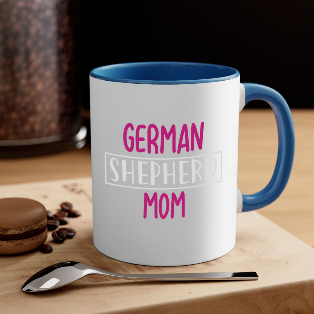 german shepherd mom 178#- mom-Mug / Coffee Cup