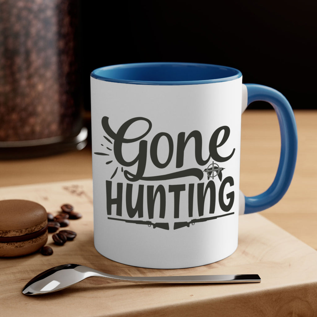 gone hunting 29#- hunting-Mug / Coffee Cup