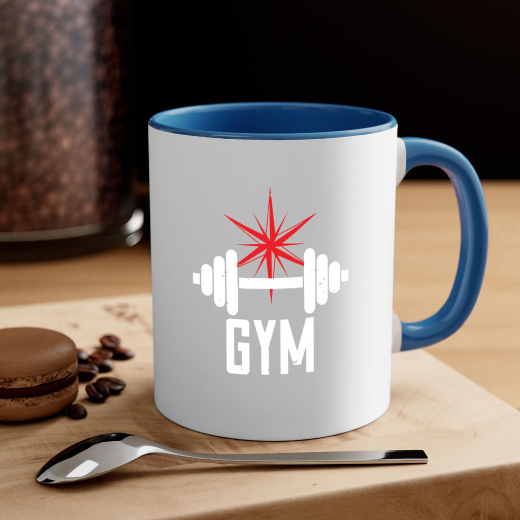 gym 94#- gym-Mug / Coffee Cup