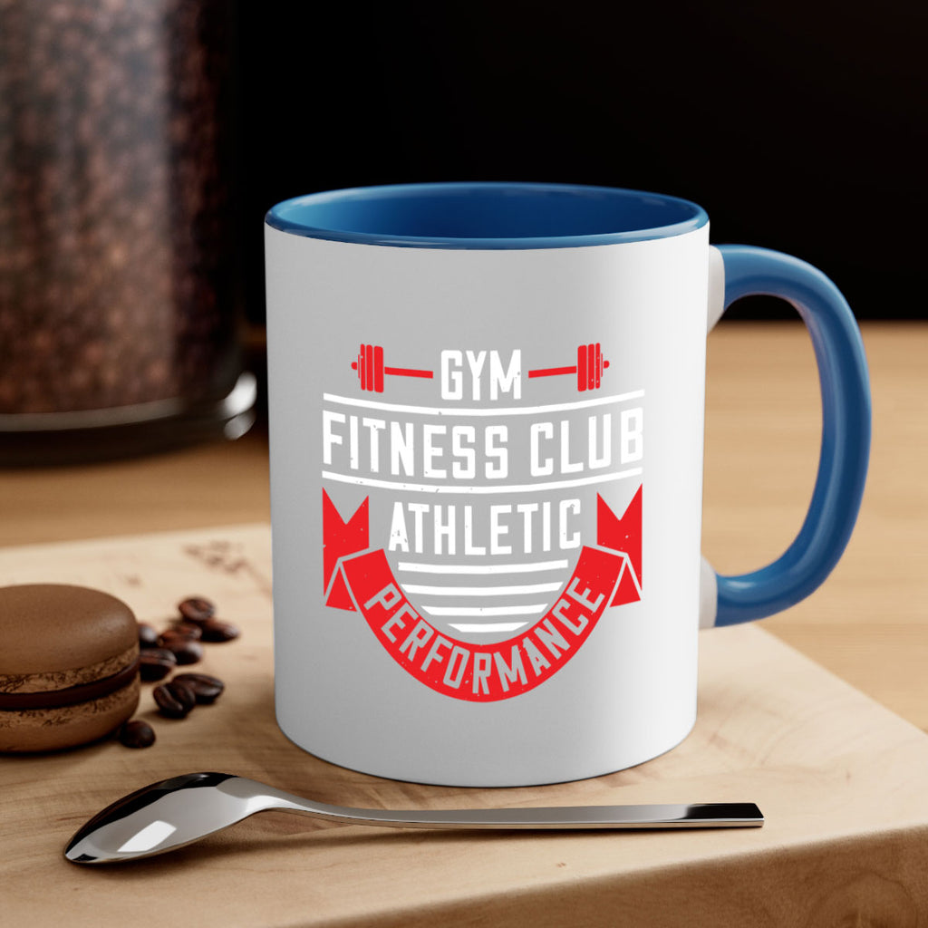 gym fitness club athlatic parformance 99#- gym-Mug / Coffee Cup