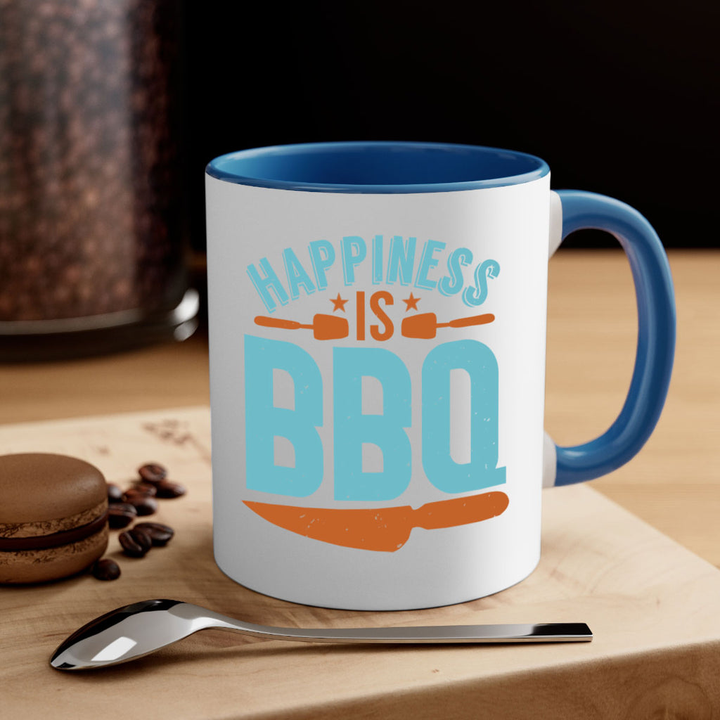 happiness is bbq 43#- bbq-Mug / Coffee Cup