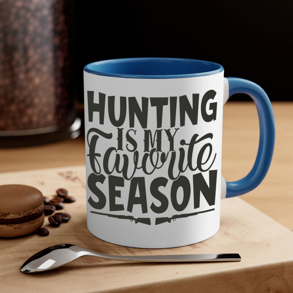 hunting is my favorite season 9#- hunting-Mug / Coffee Cup