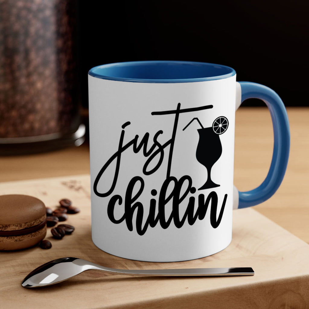 just chillin 89#- kitchen-Mug / Coffee Cup