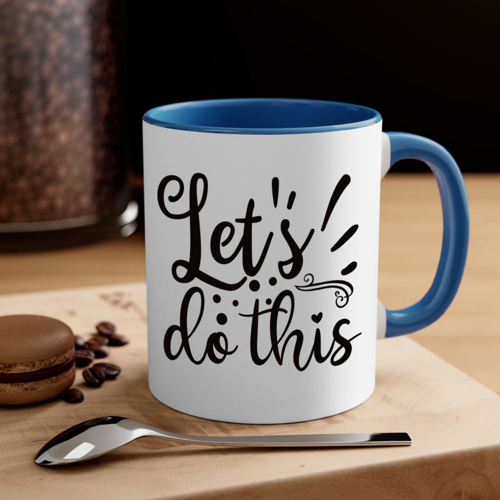 lets do this 32#- gym-Mug / Coffee Cup