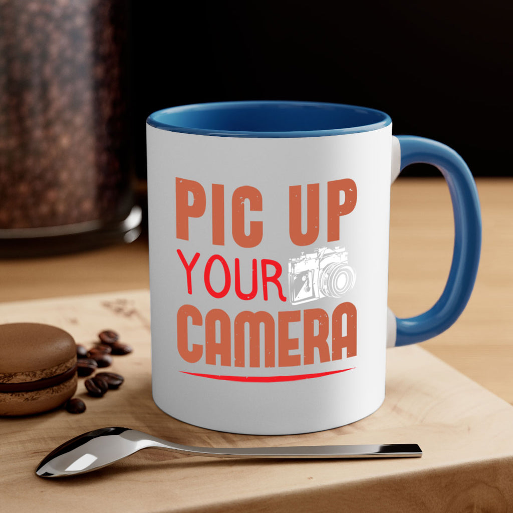 pic up your camera 20#- photography-Mug / Coffee Cup