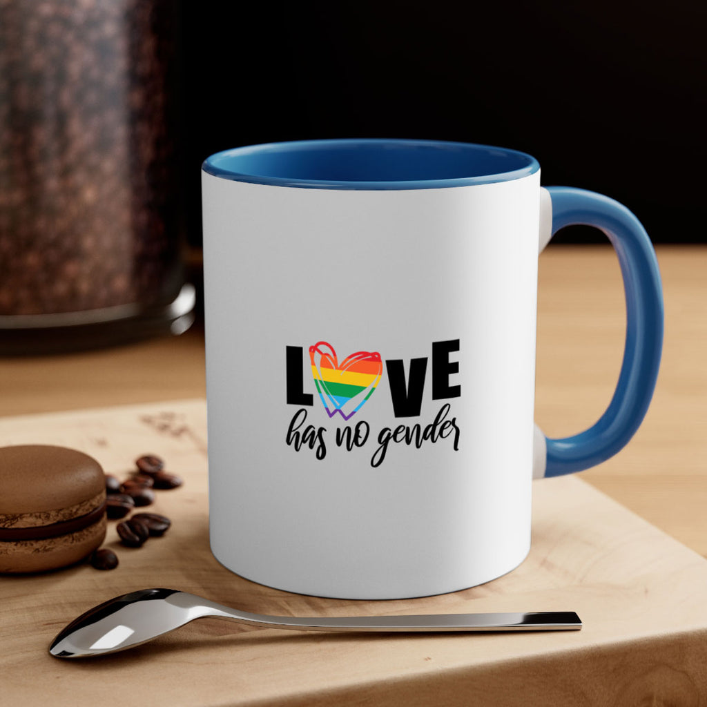 pride love no gender 61#- lgbt-Mug / Coffee Cup