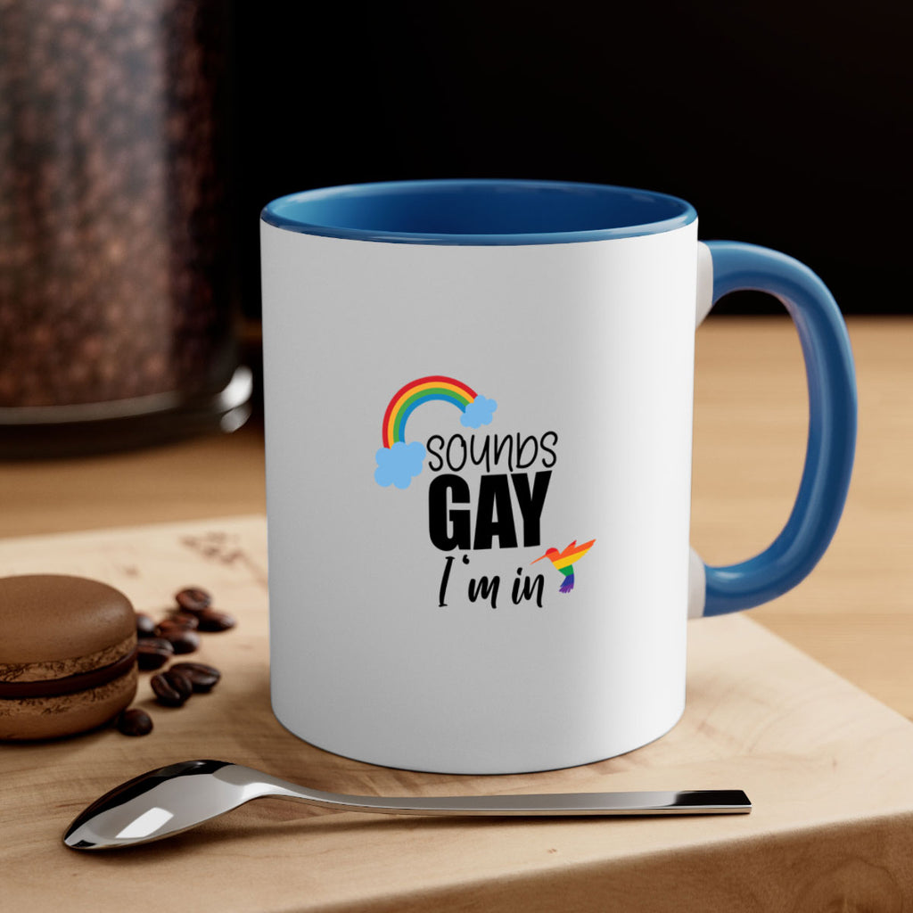 pride sound 45#- lgbt-Mug / Coffee Cup