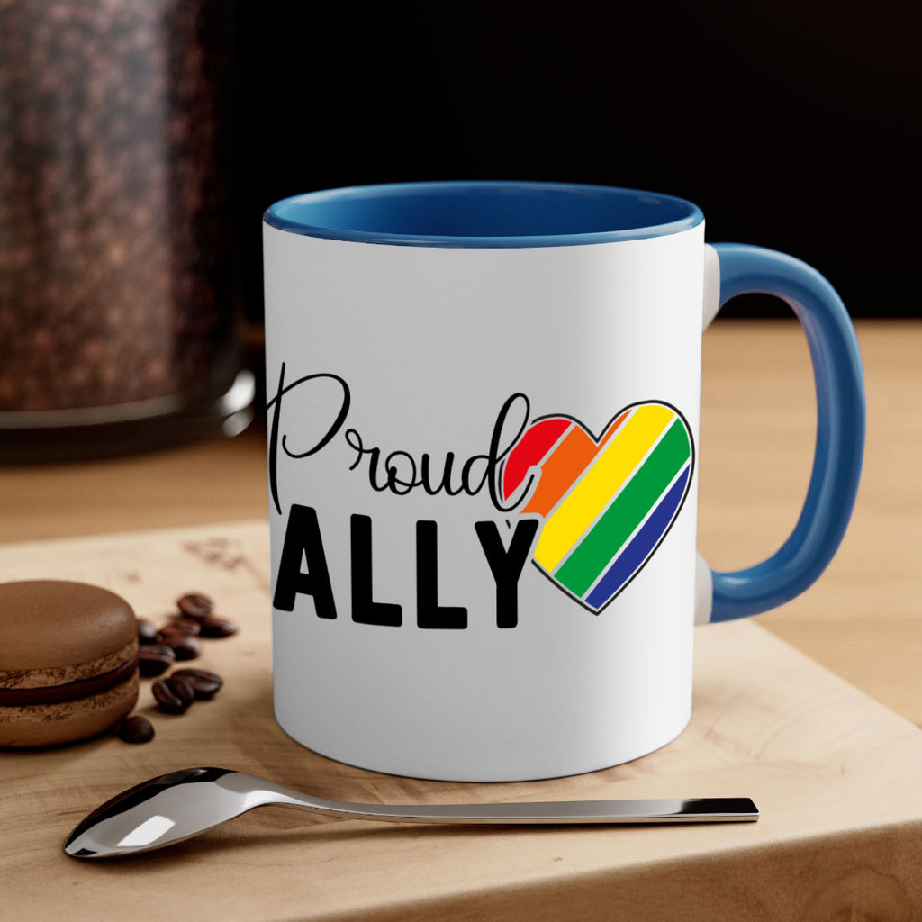 proudally 37#- lgbt-Mug / Coffee Cup