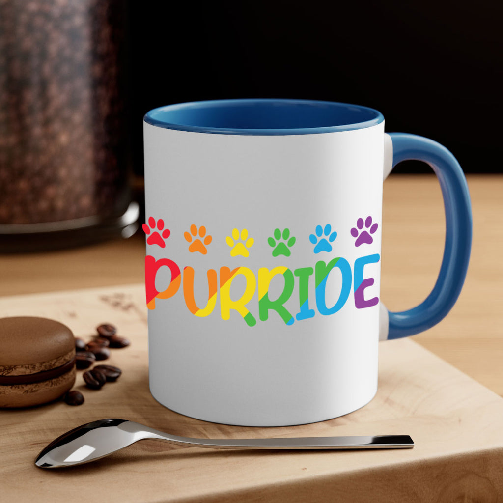 purride rainbow lgbt pride lgbt 33#- lgbt-Mug / Coffee Cup
