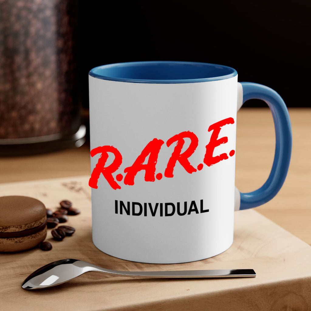 rare individual 47#- black words - phrases-Mug / Coffee Cup