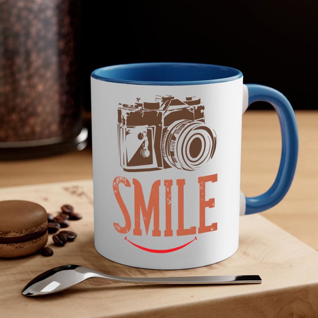 smile 19#- photography-Mug / Coffee Cup