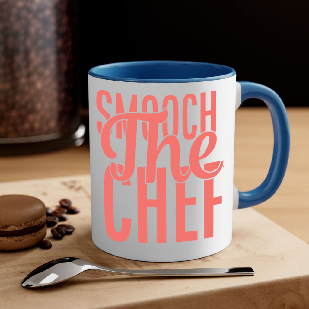 smooch the chef 11#- kitchen-Mug / Coffee Cup
