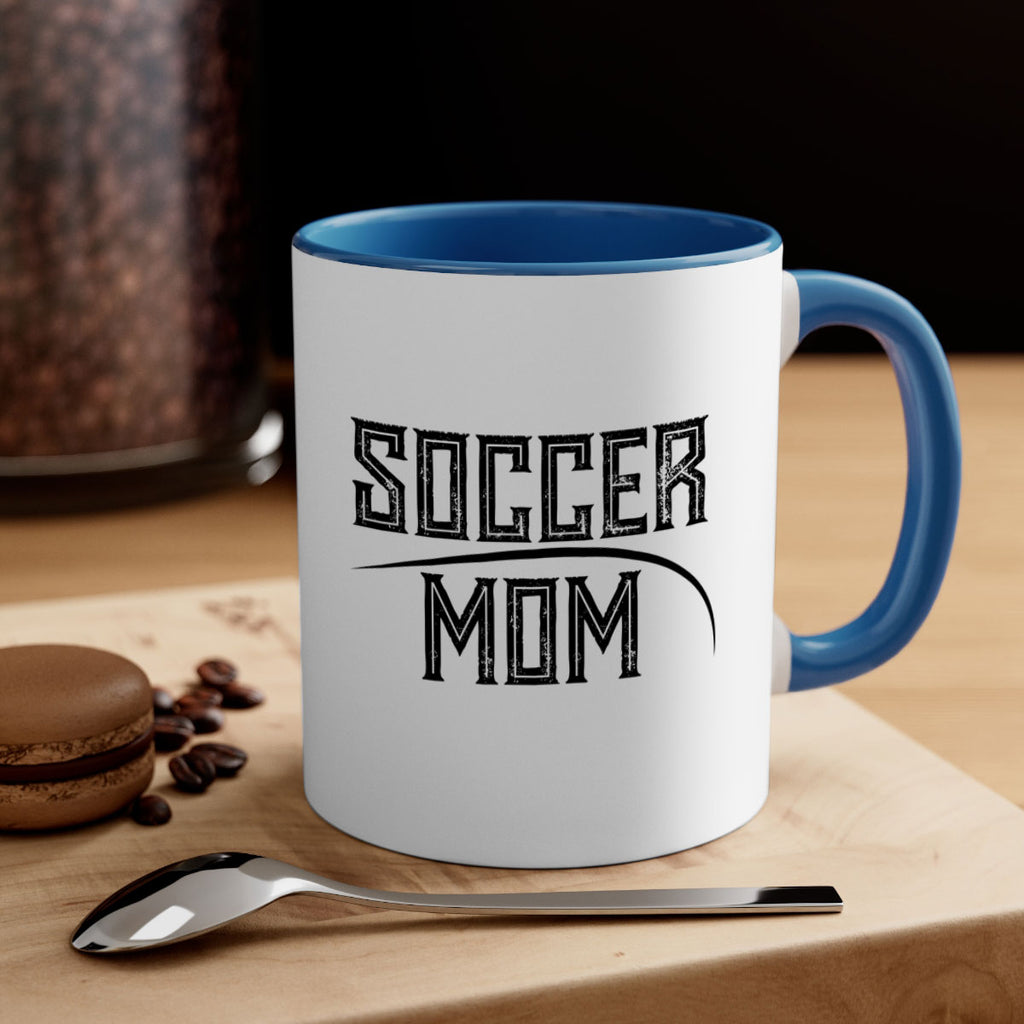 soccer mom 67#- mom-Mug / Coffee Cup