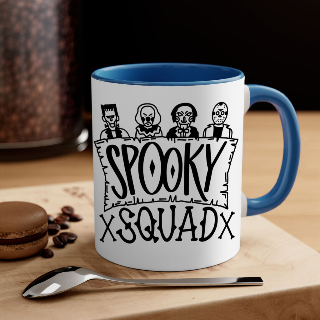 spooky squad 22#- halloween-Mug / Coffee Cup