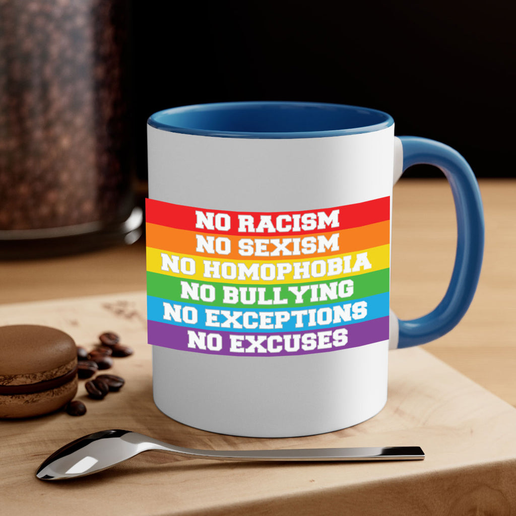 supportive lgbtq pride lgbt 16#- lgbt-Mug / Coffee Cup