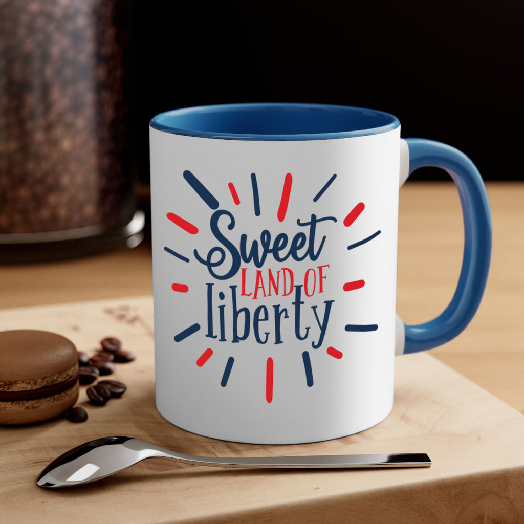 sweet land of liberty Style 7#- 4th Of July-Mug / Coffee Cup